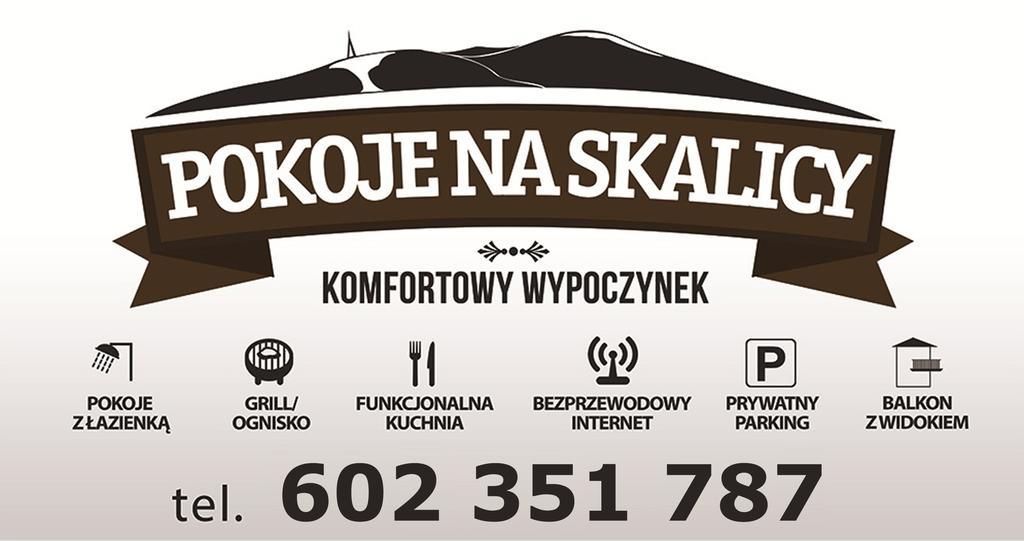 Pokoje Na Skalicy Ustron Ngoại thất bức ảnh