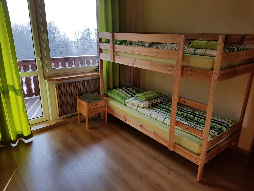 Pokoje Na Skalicy Ustron Ngoại thất bức ảnh