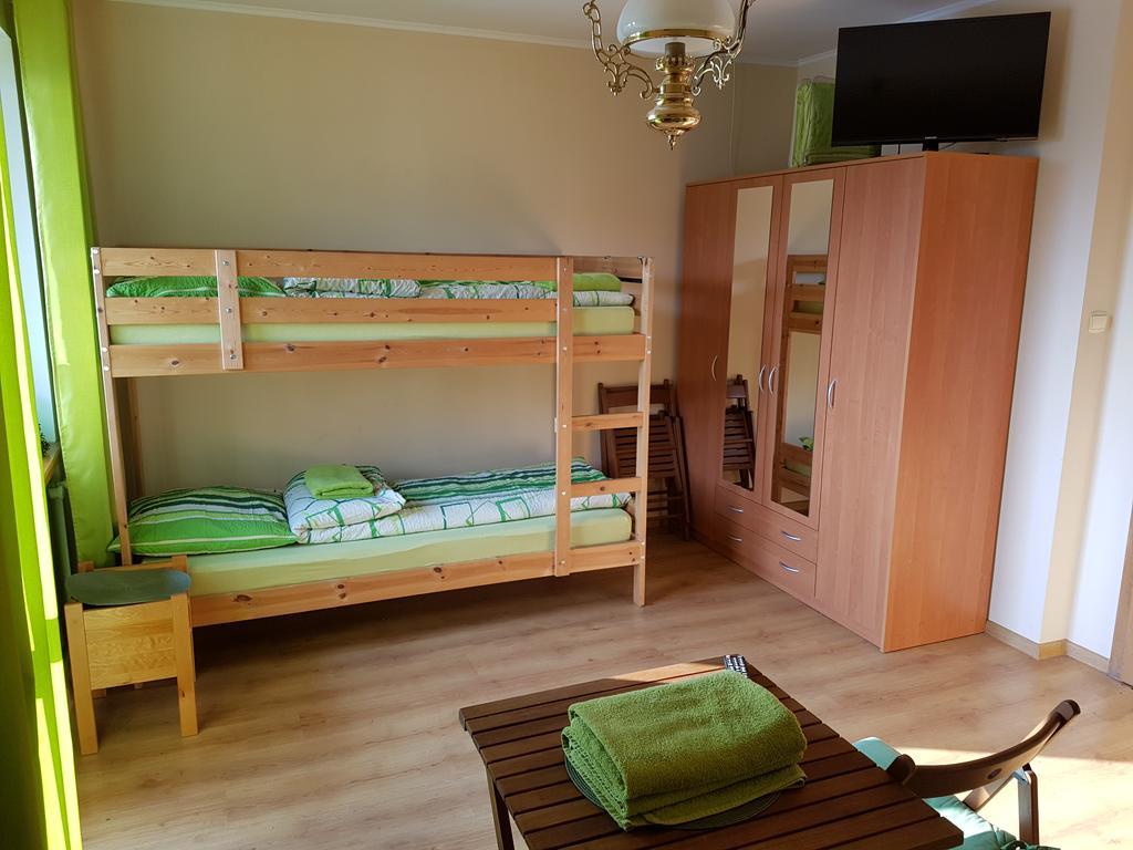 Pokoje Na Skalicy Ustron Ngoại thất bức ảnh