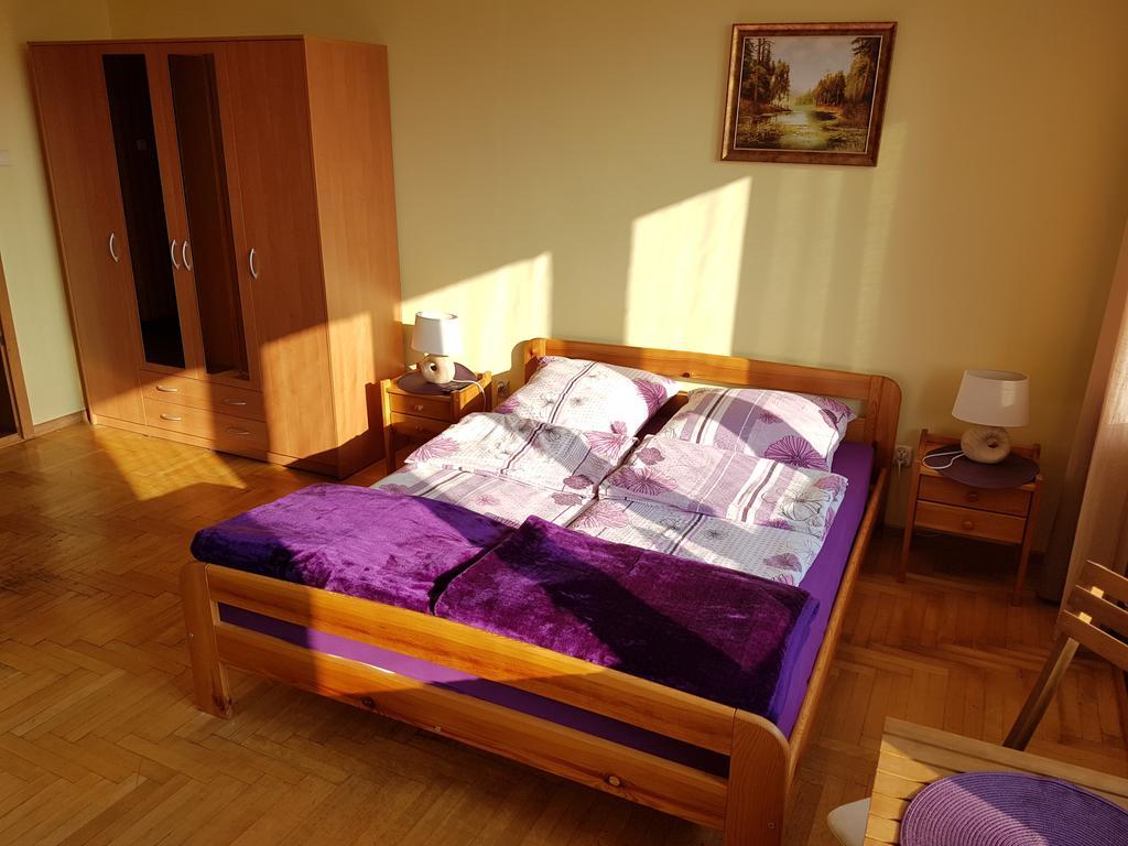 Pokoje Na Skalicy Ustron Ngoại thất bức ảnh